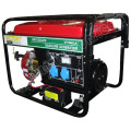 10kVA Gasoline Twin-Cylinder Electric Generator for Home Use with CE/Soncap/Ciq Certifications